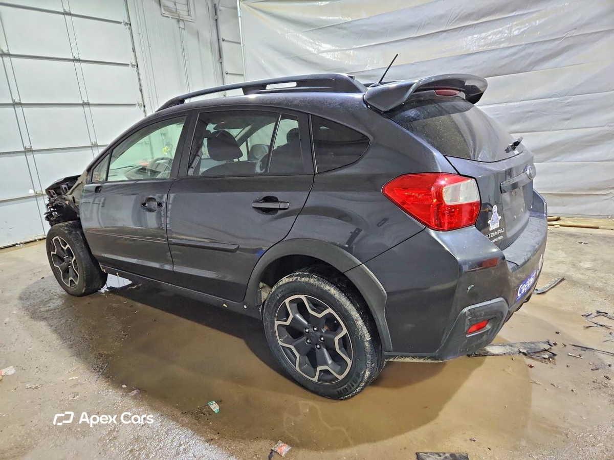 Subaru XV 2014