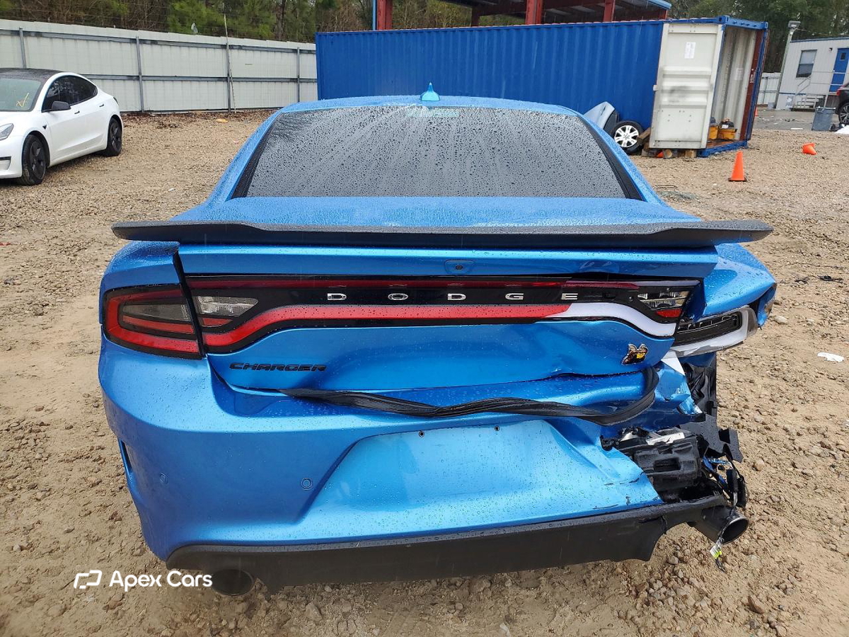 Dodge Charger 2023
