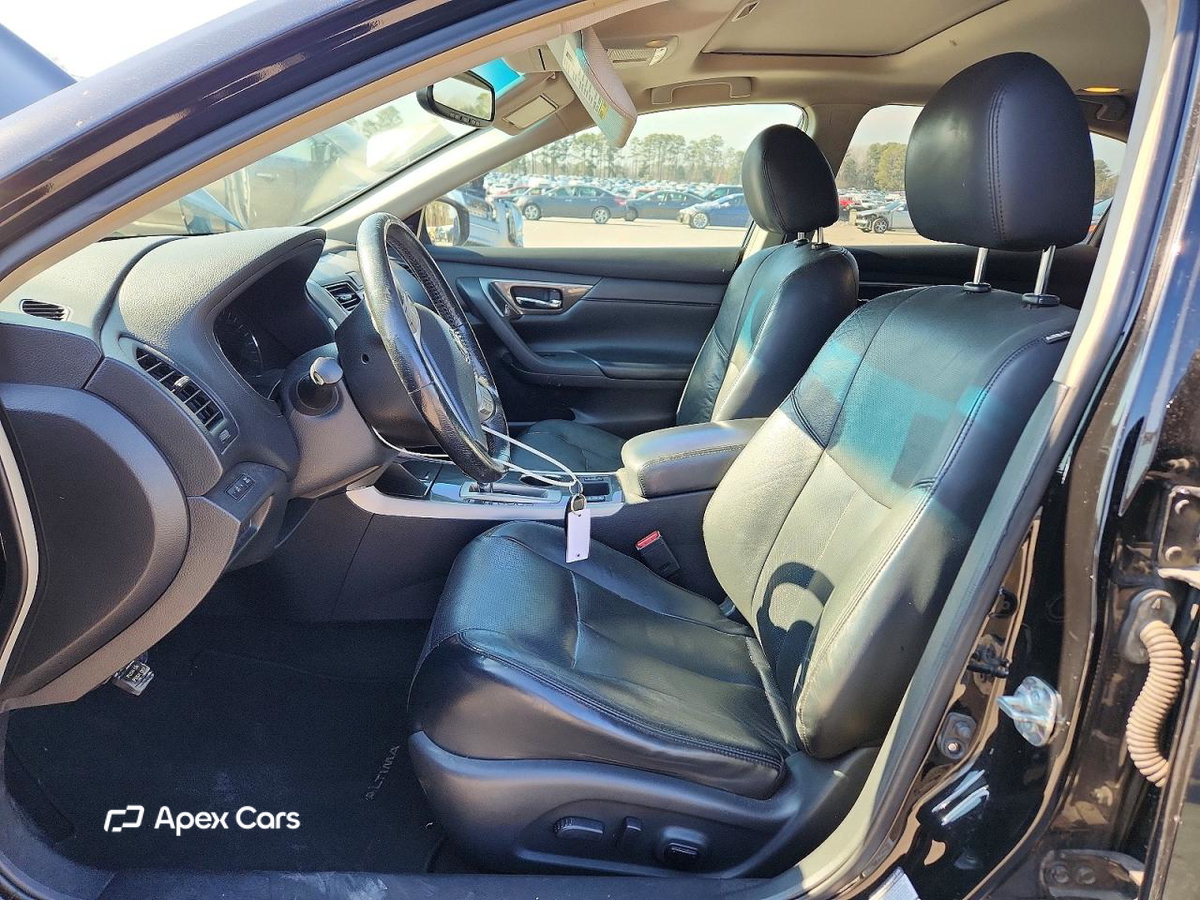 Nissan Altima 2013