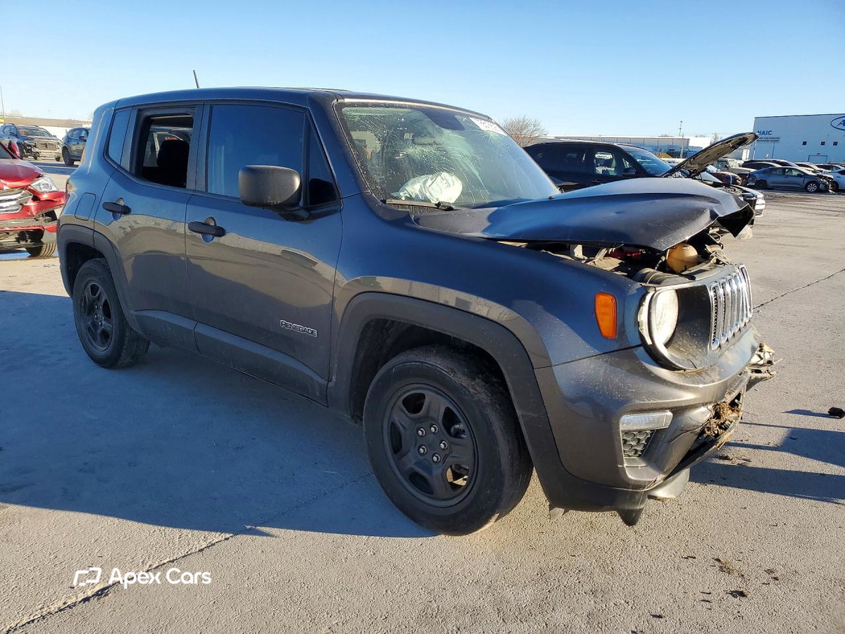 Jeep Renegade 2020