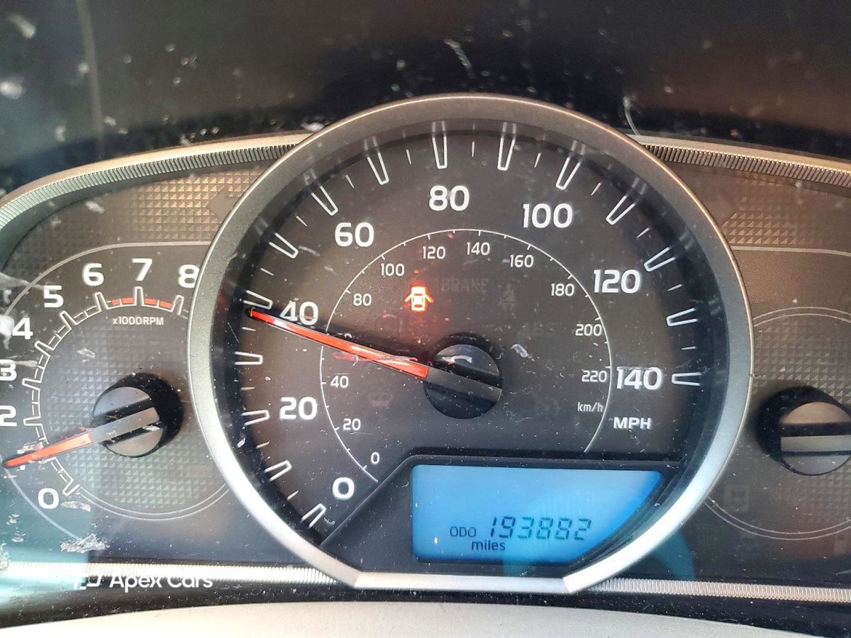 Toyota RAV 4 2013