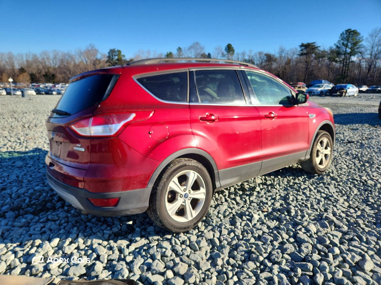 Ford Escape 2013