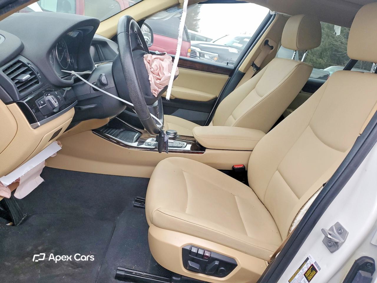 BMW X3 2017