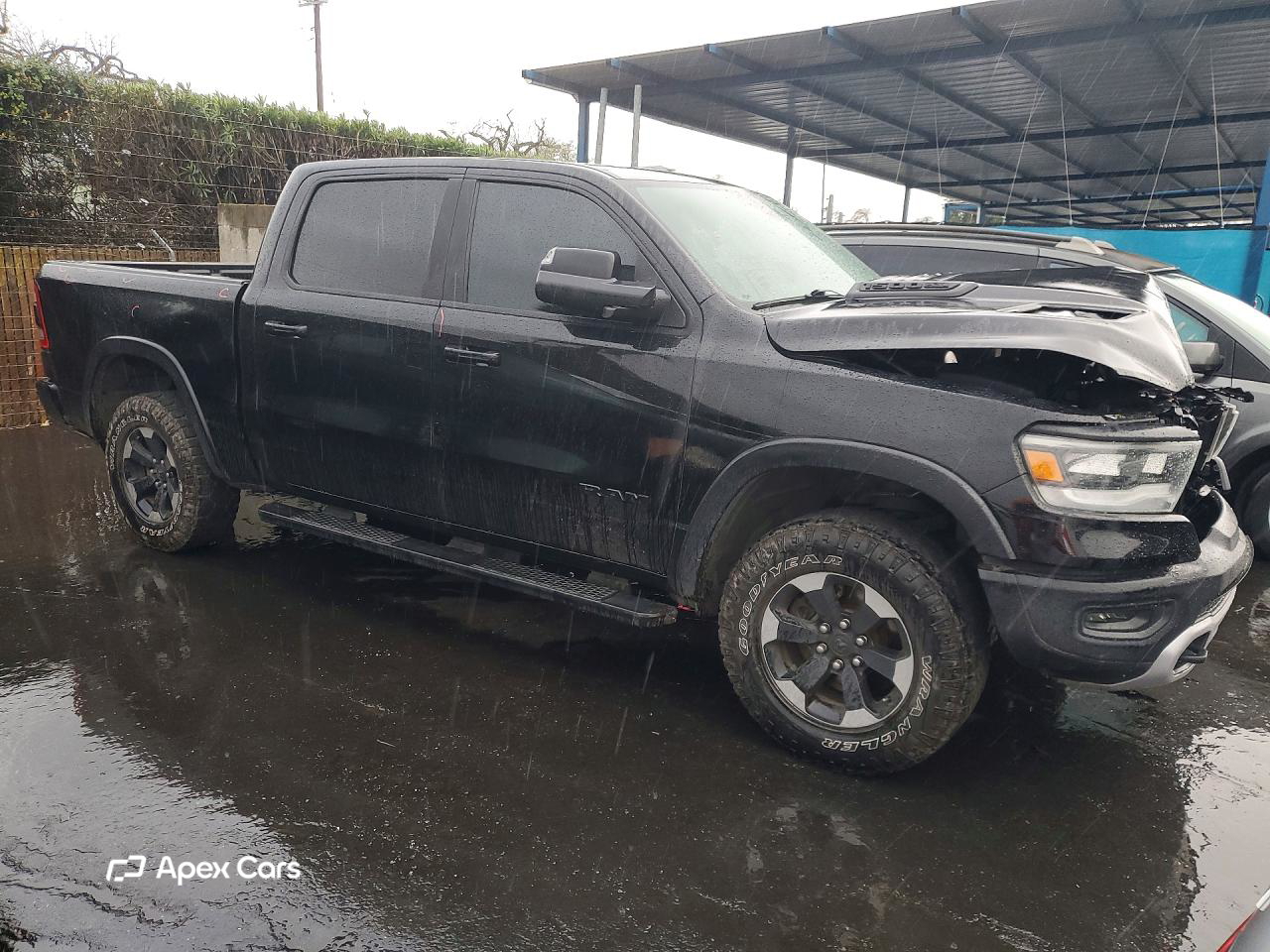 RAM 1500 2020
