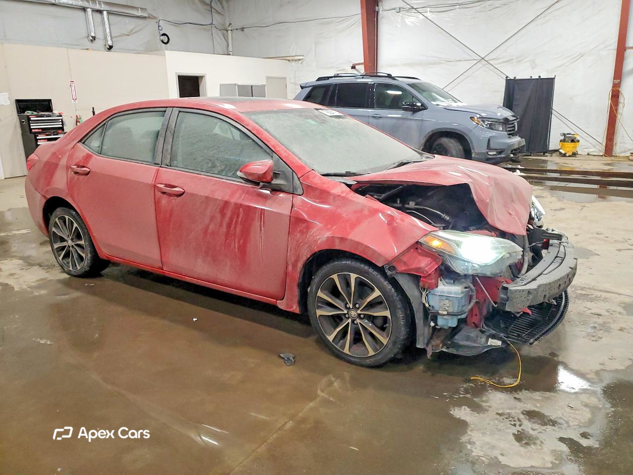 Toyota Corolla 2017