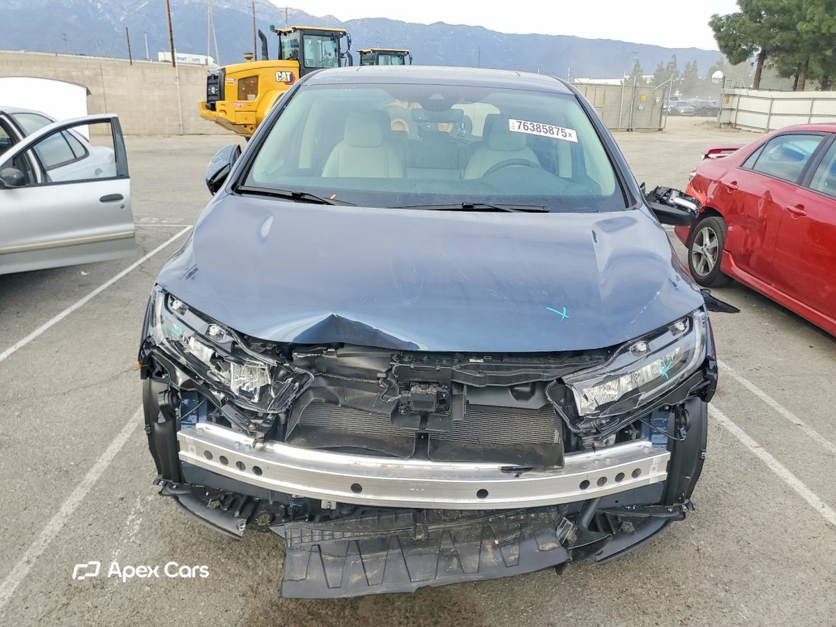 Honda Odyssey 2026