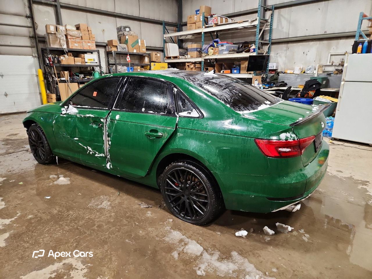 Audi A4 2017