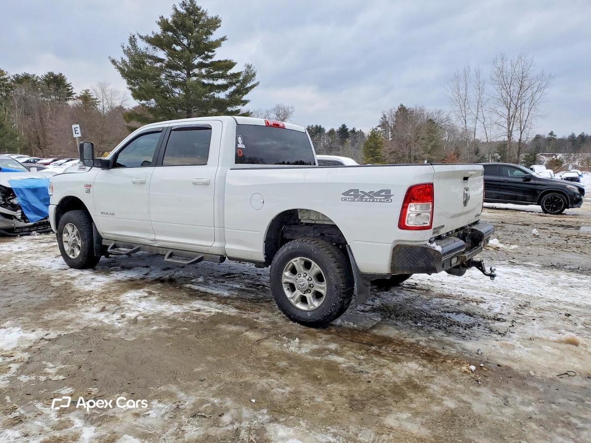 RAM 2500 2020