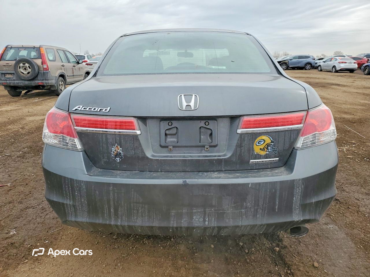 Honda Accord 2012