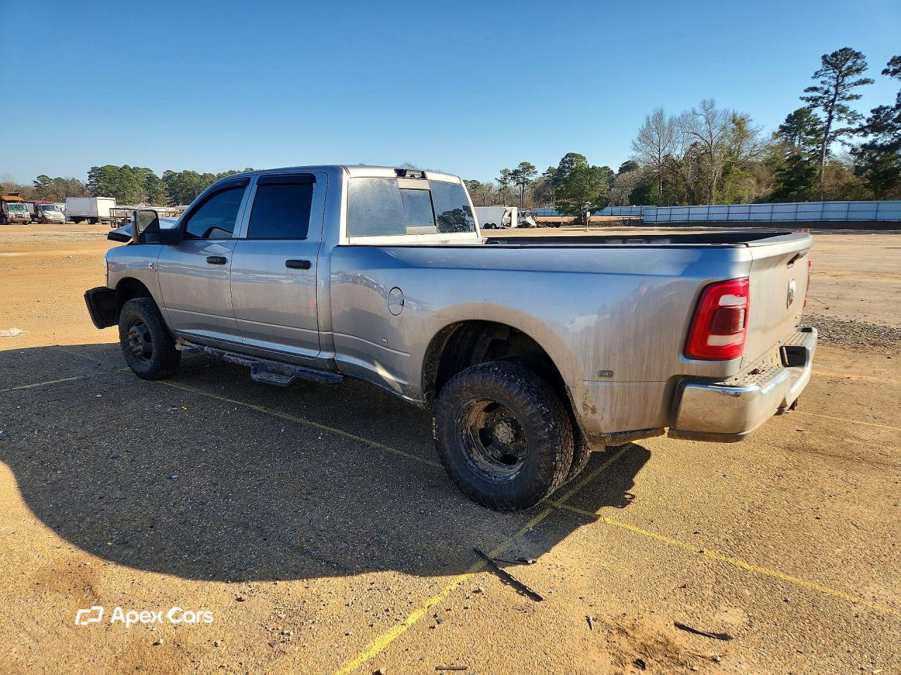 RAM 3500 2023