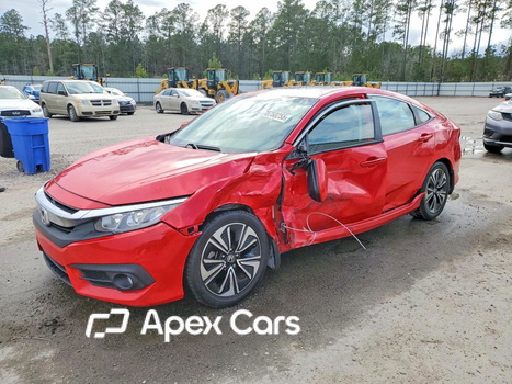 Honda Civic 2017 - Image 1 of 13