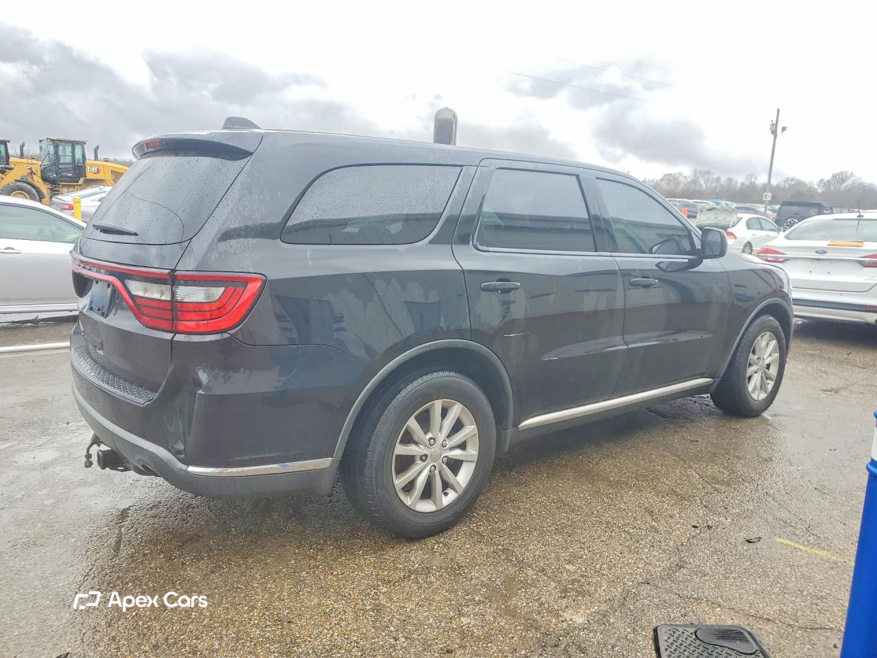 Dodge Durango 2014