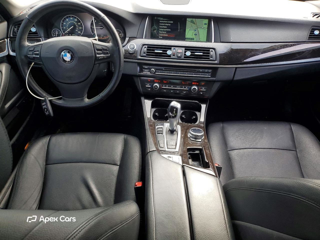 BMW Series 5 2014
