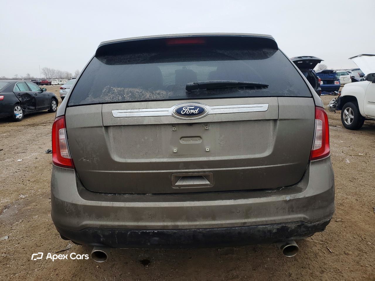 Ford Edge 2013