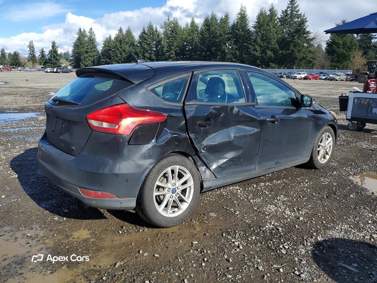 Ford Focus 2015