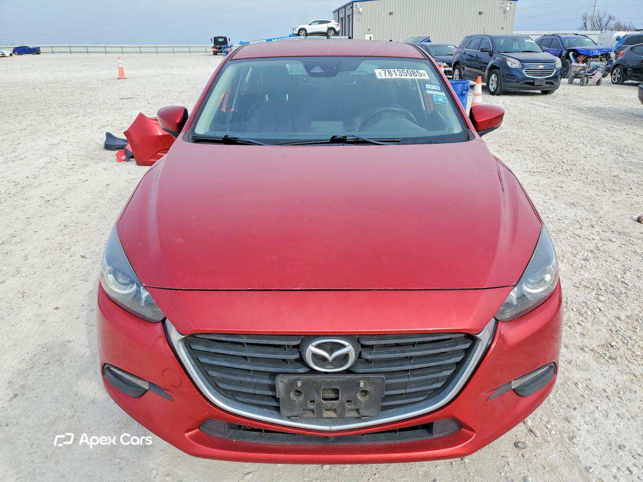 Mazda 3 2018