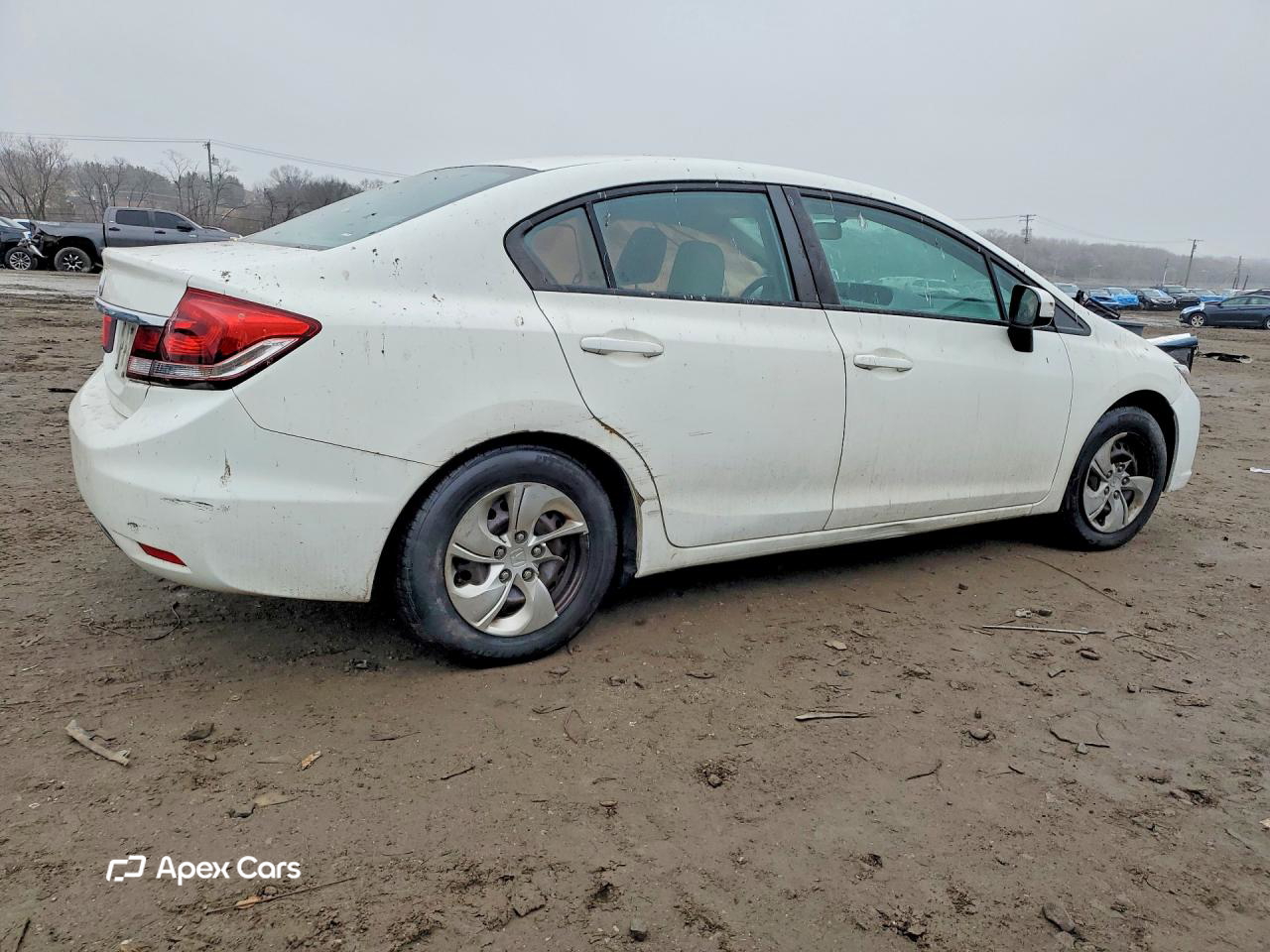 Honda Civic 2014