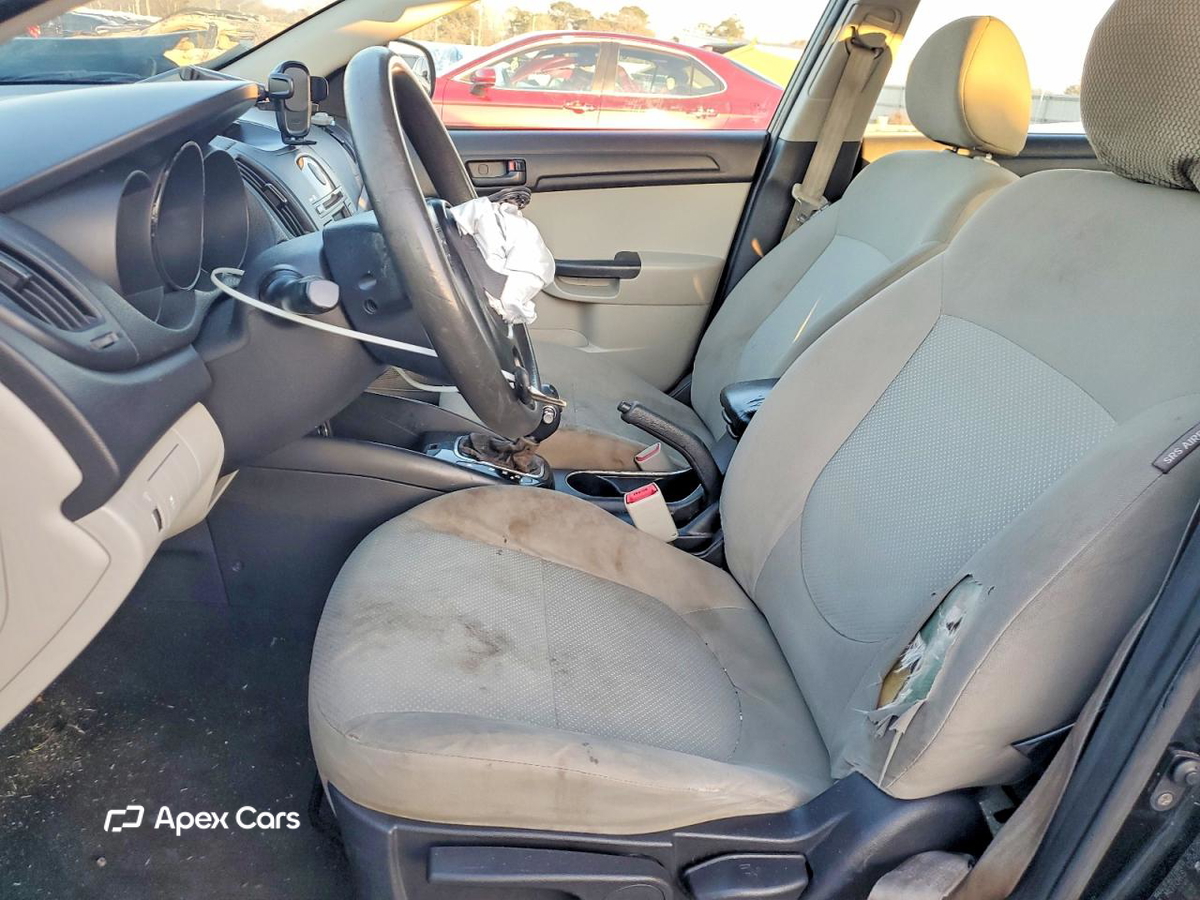 Kia Forte 2013