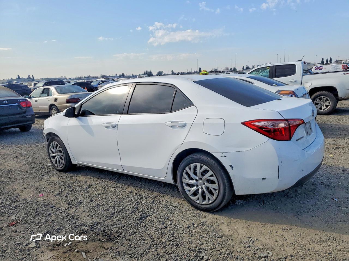 Toyota Corolla 2017