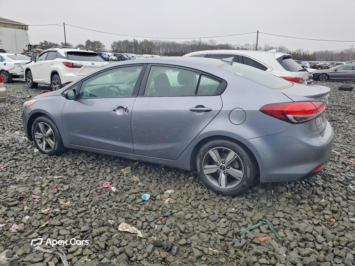 Kia Forte 2018