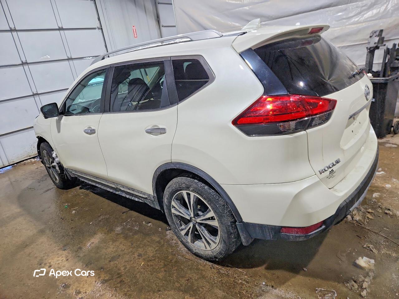 Nissan Rogue 2017