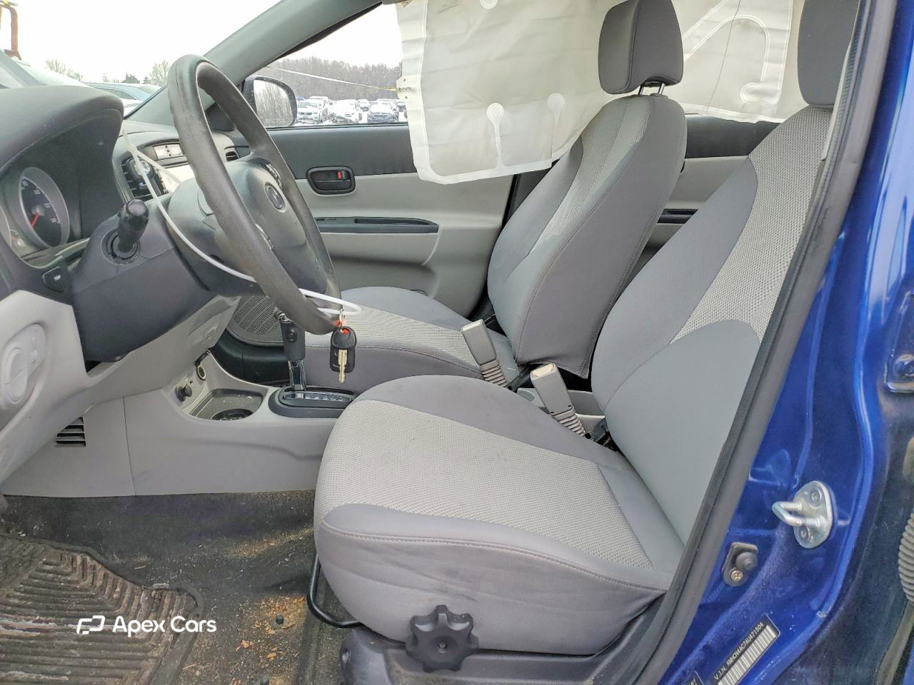 Hyundai Accent 2010