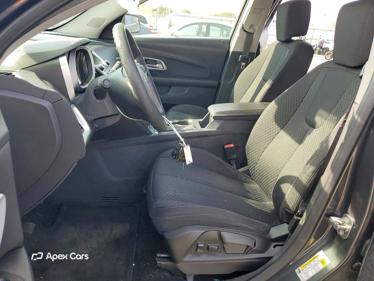 Chevrolet Equinox 2012