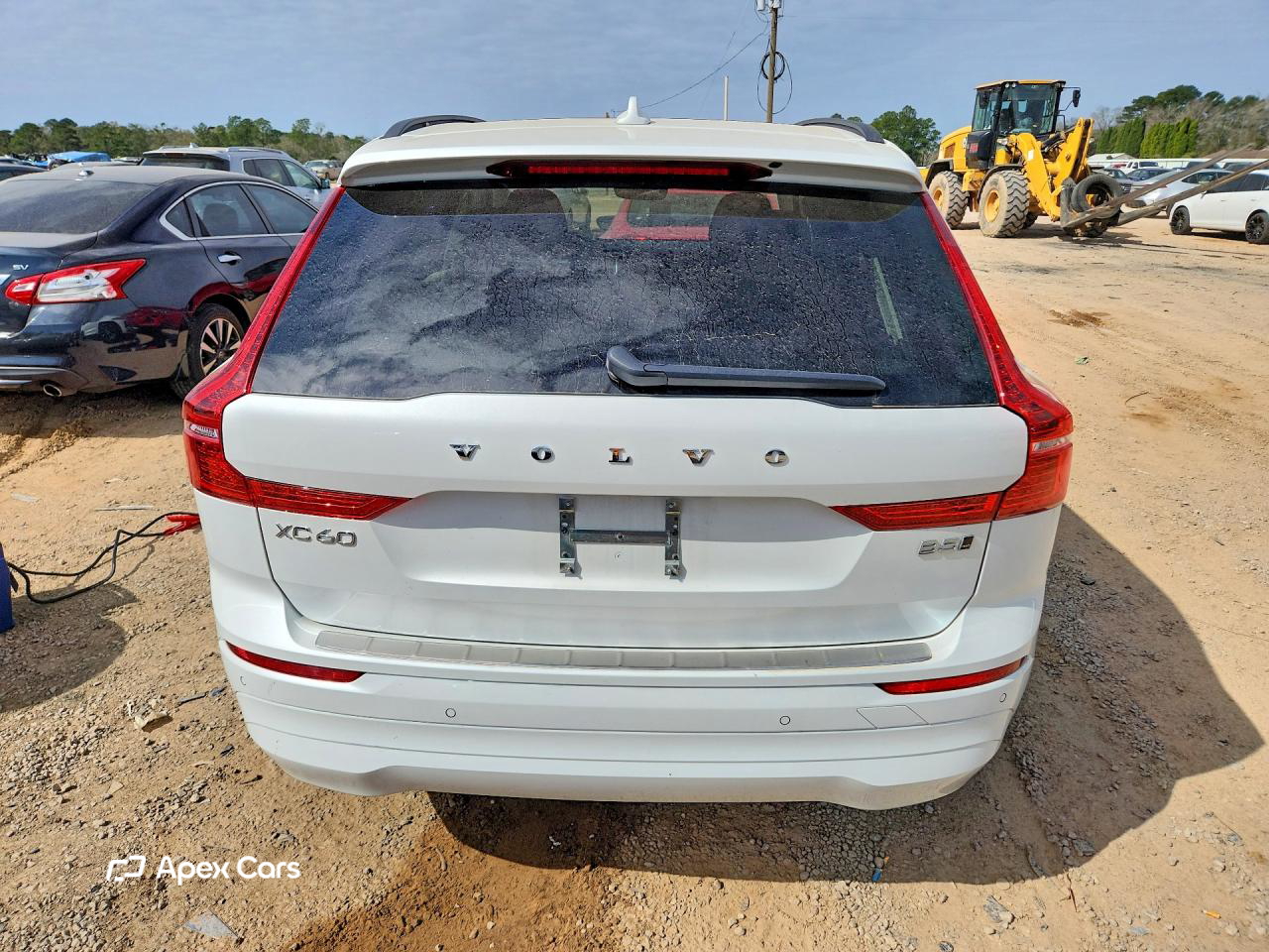 Volvo XC60 2023