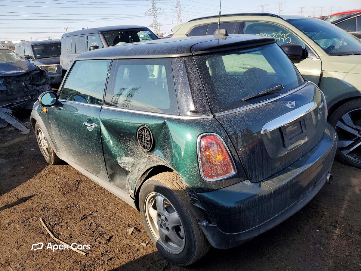 MINI Cooper 2010