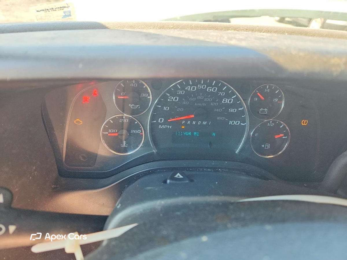 Chevrolet Express 2019