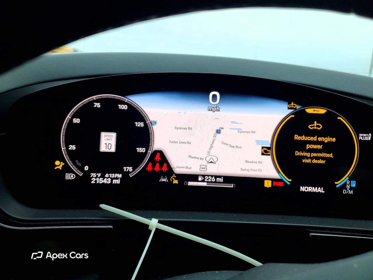 Porsche Cayenne 2024