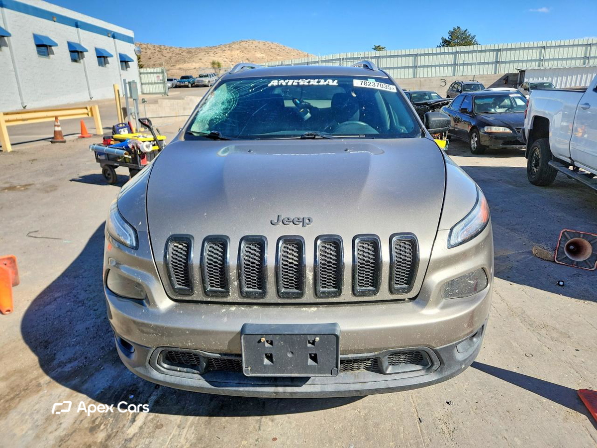 Jeep Grand Cherokee 2017