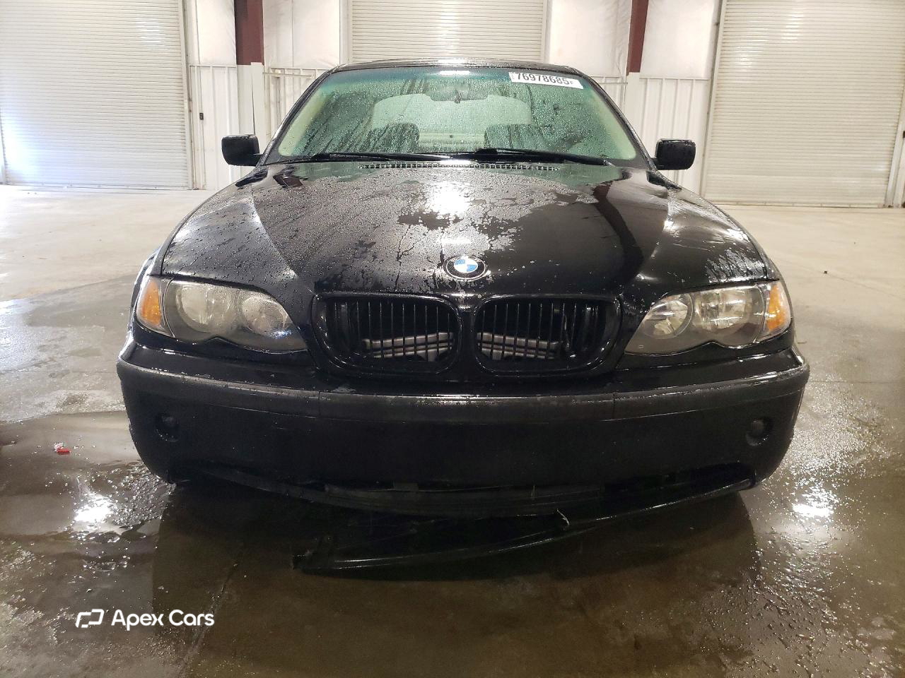 BMW Series 3 2002