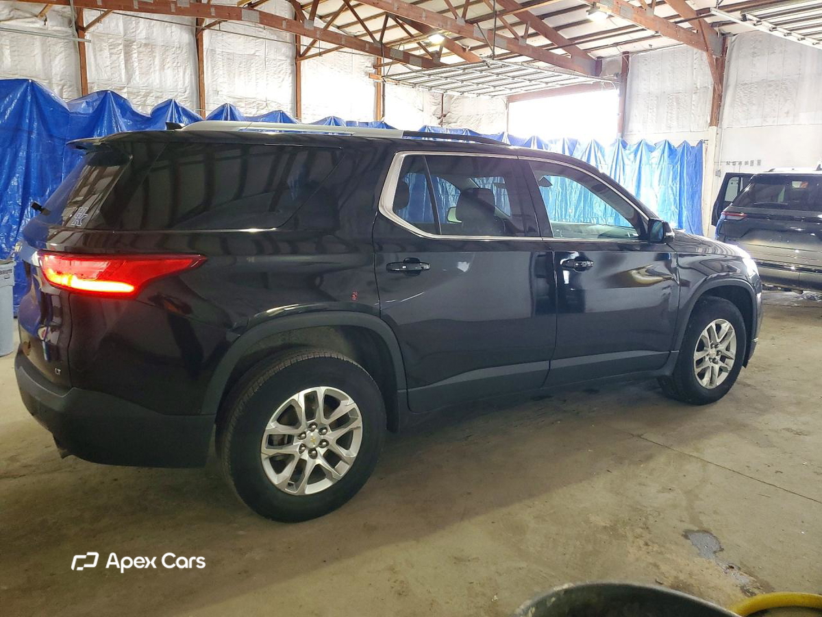 Chevrolet Traverse 2018