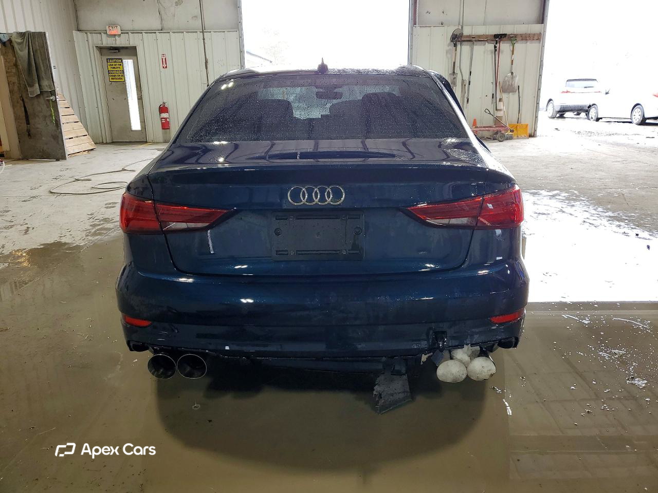 Audi A3 2020