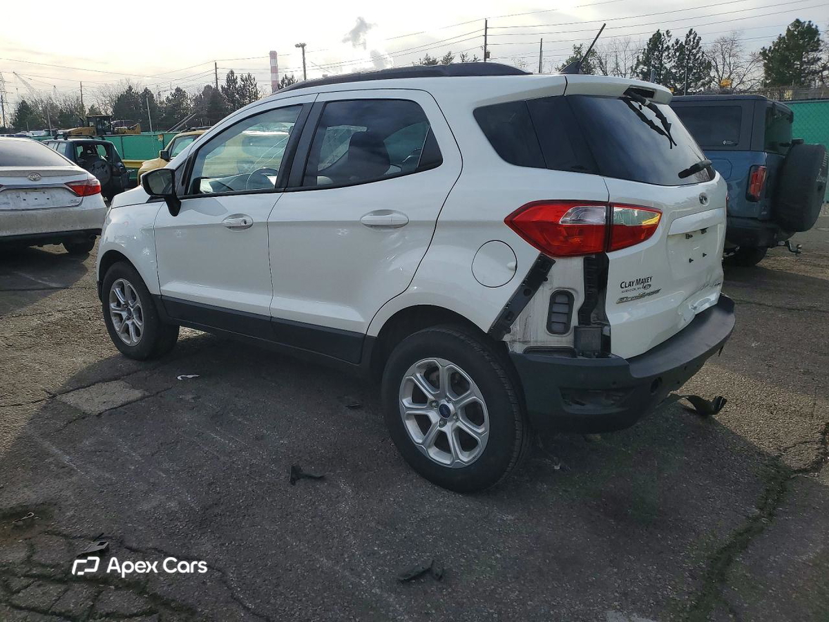 Ford EcoSport 2019