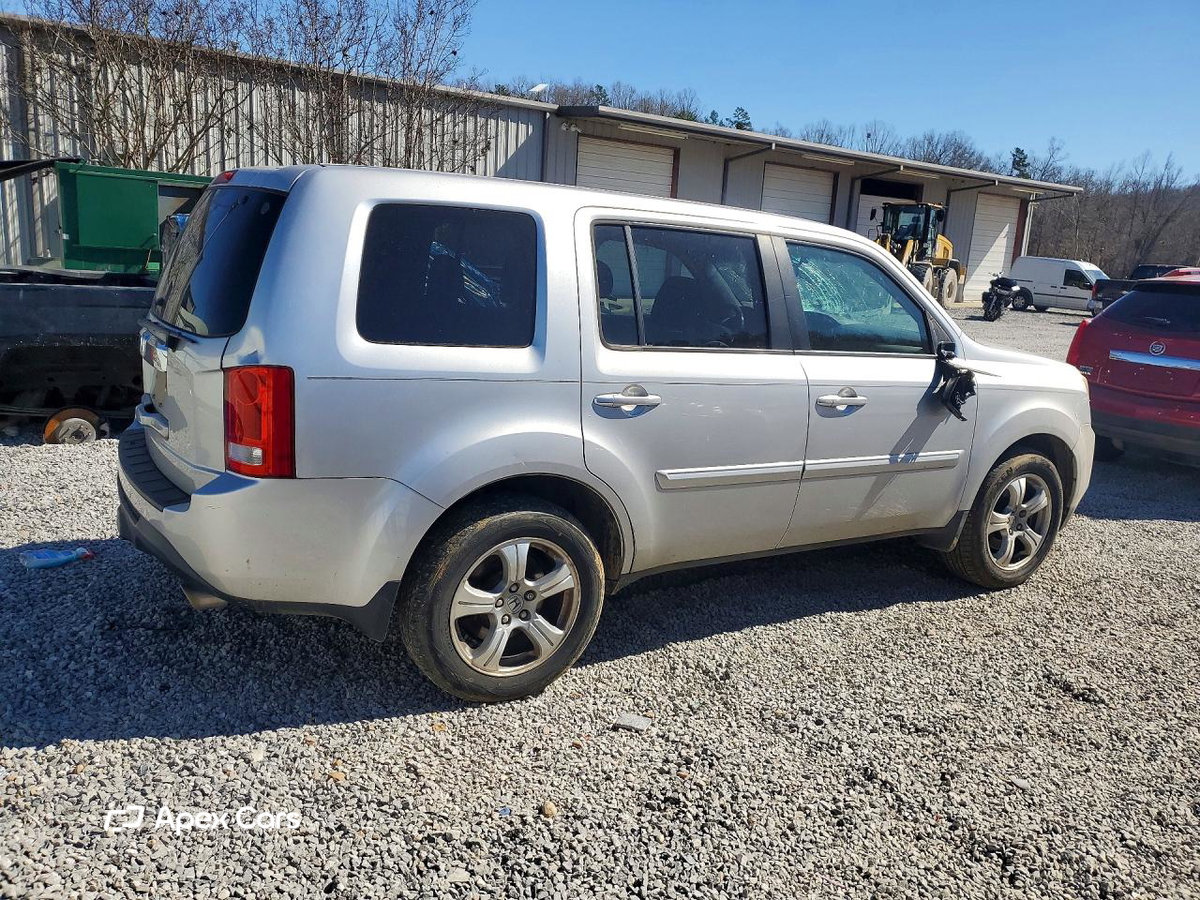 Honda Pilot 2014