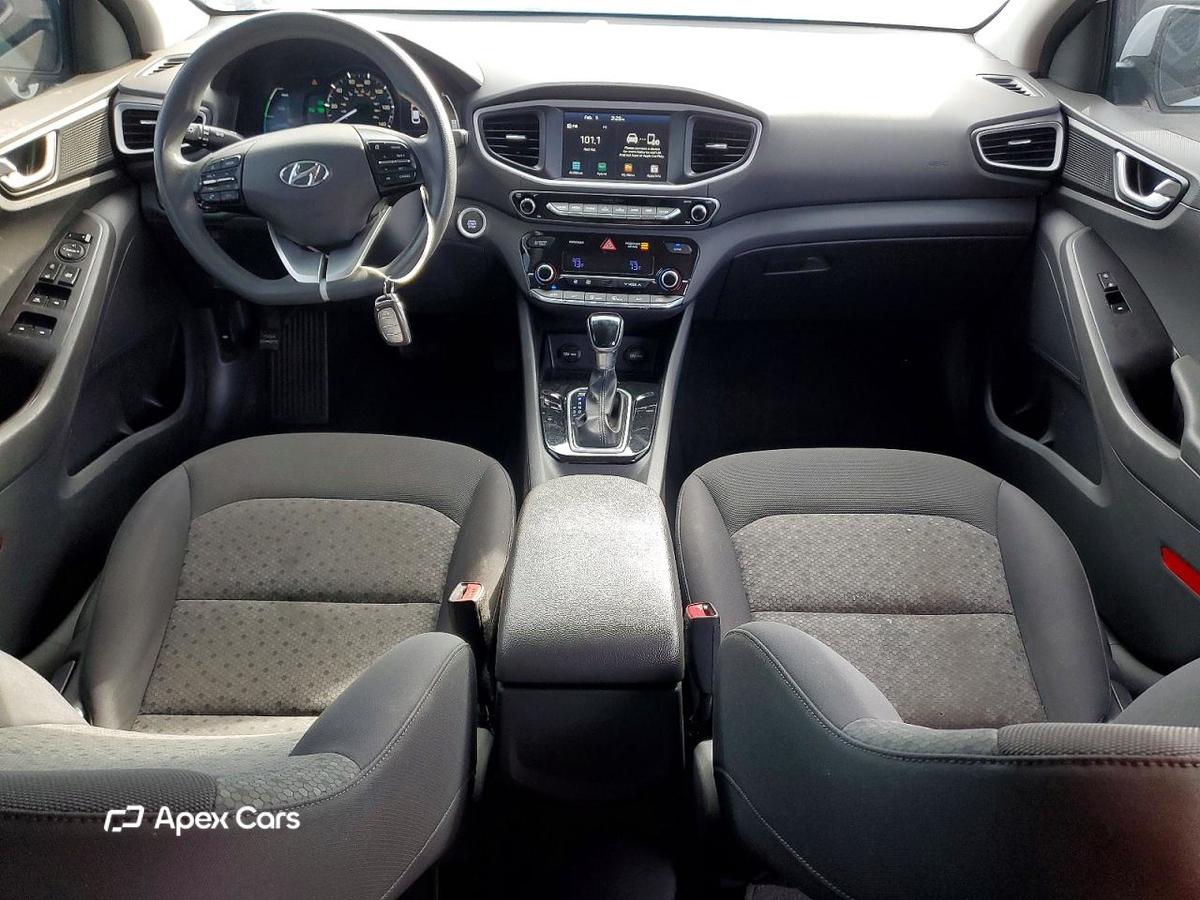 Hyundai IONIQ 2019