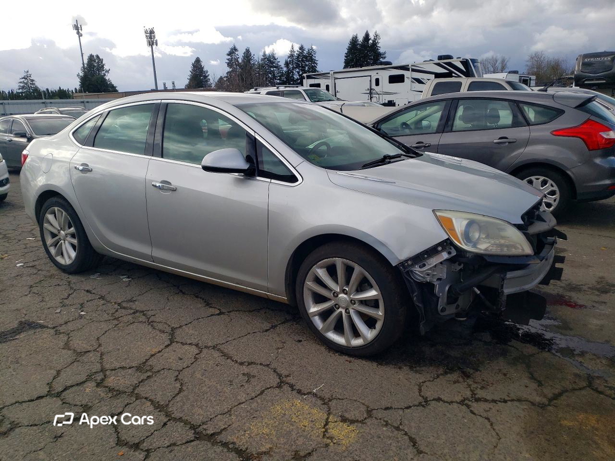 Buick Verano 2014