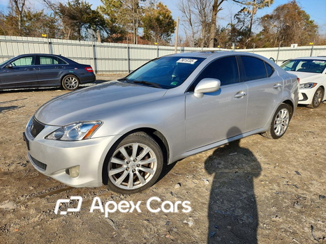 Lexus IS 2007 - Zdjęcie 1 z 5
