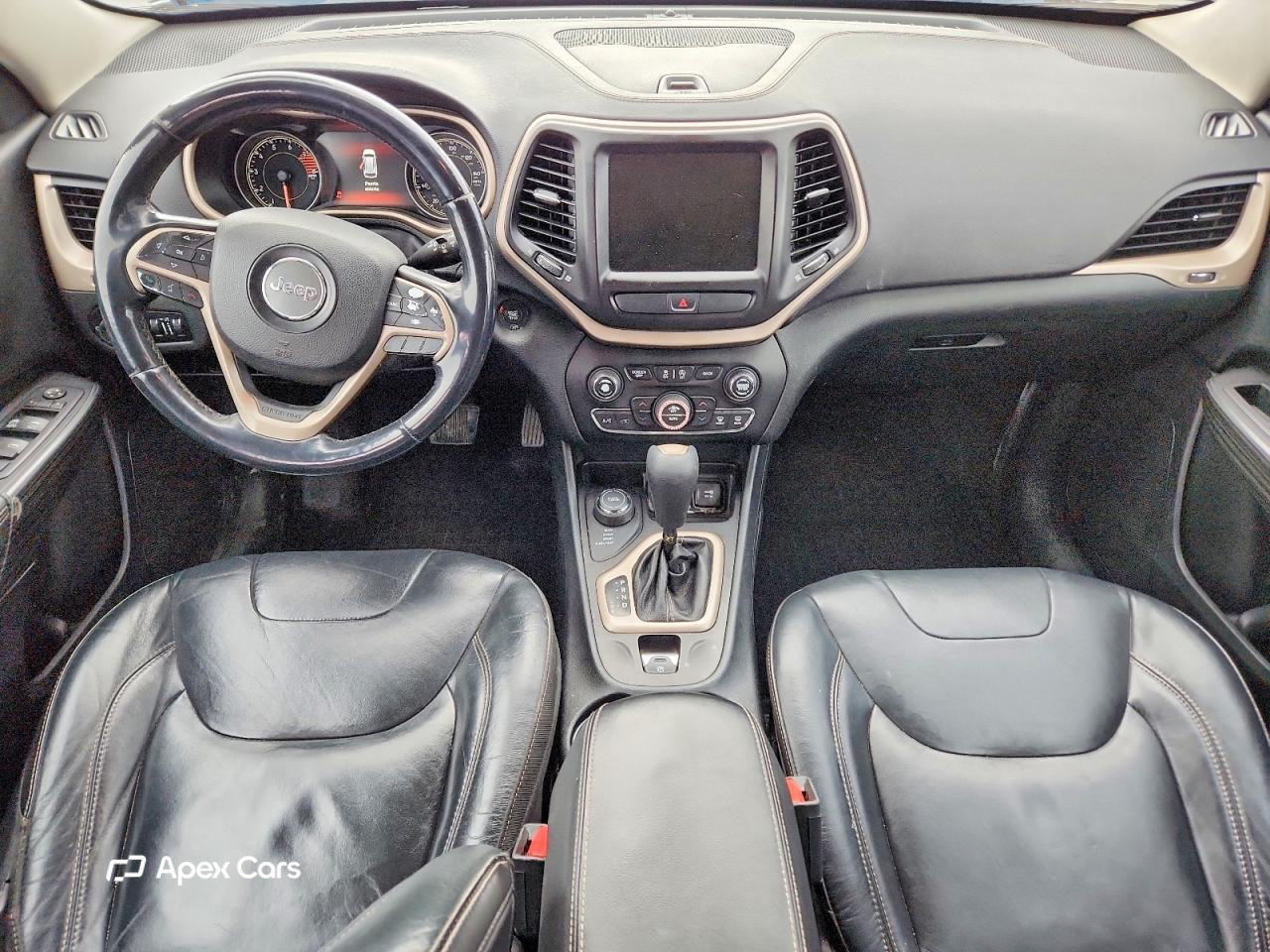 Jeep Cherokee 2016