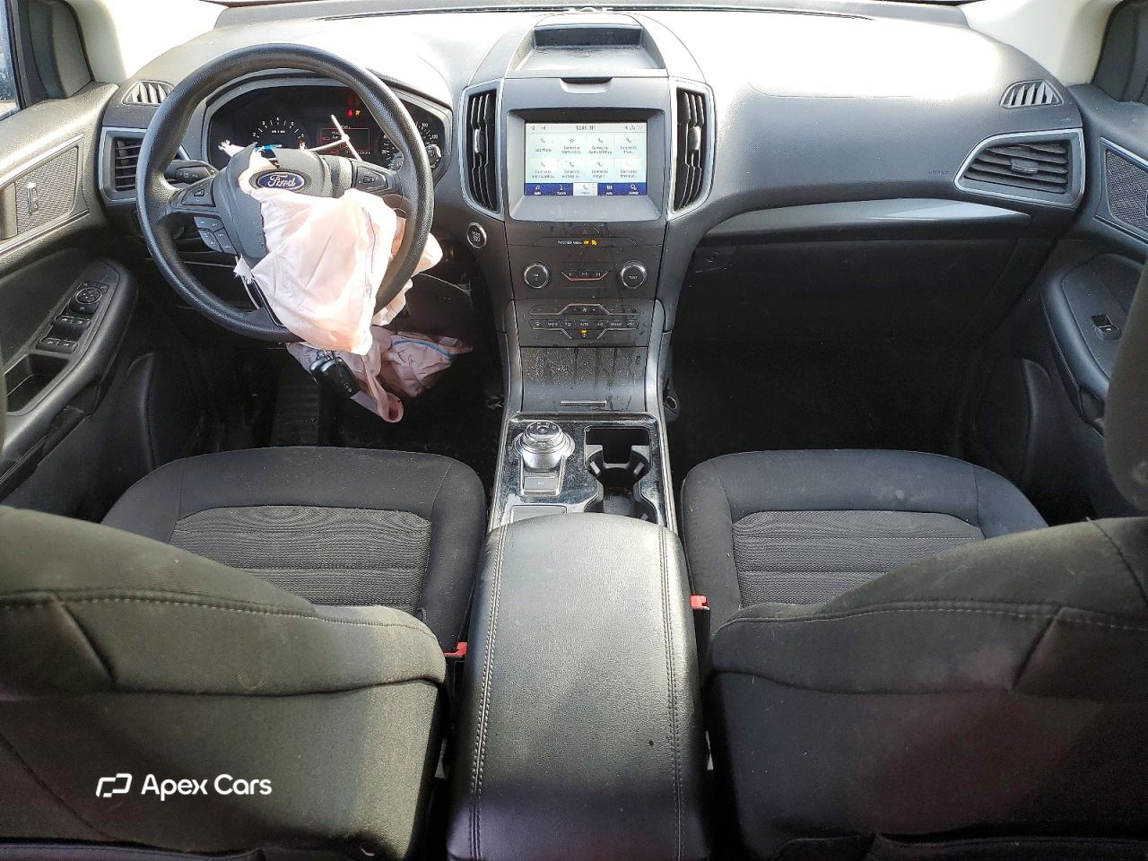 Ford Edge 2020