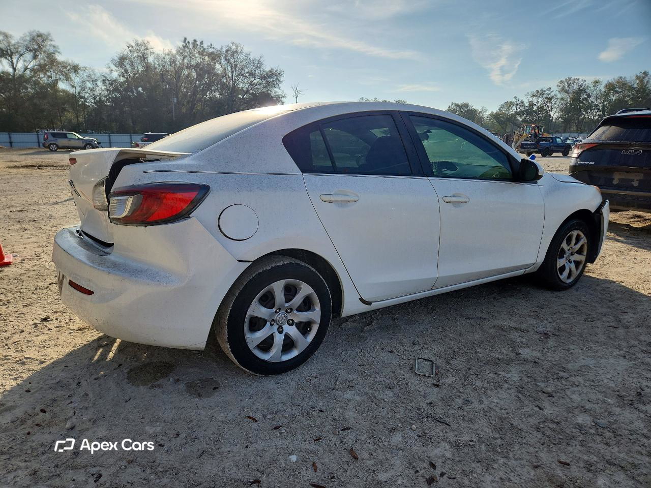 Mazda 3 2013