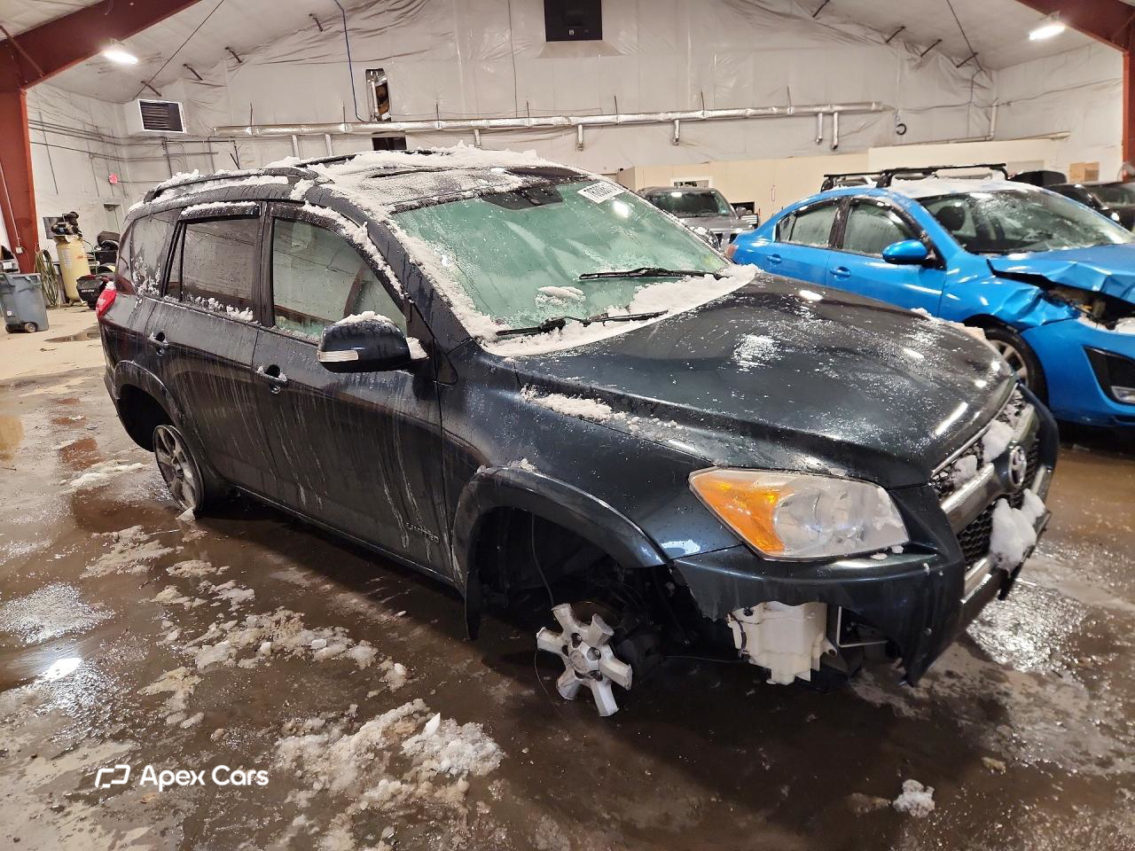 Toyota RAV 4 2012