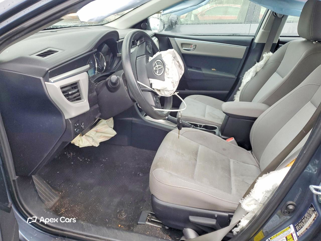 Toyota Corolla 2016