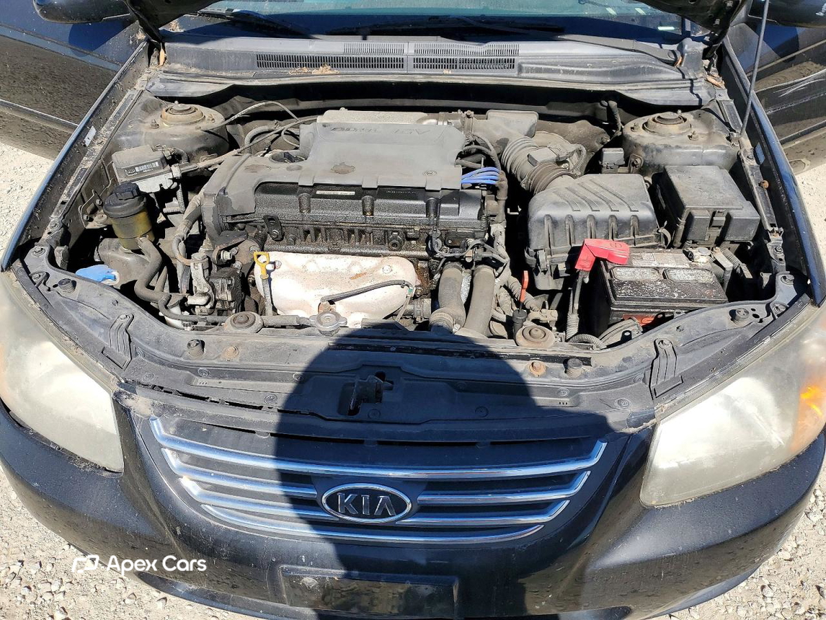 Kia Spectra 2009