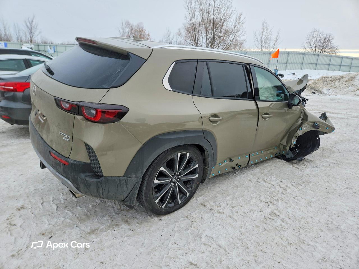 Mazda CX-50 2025