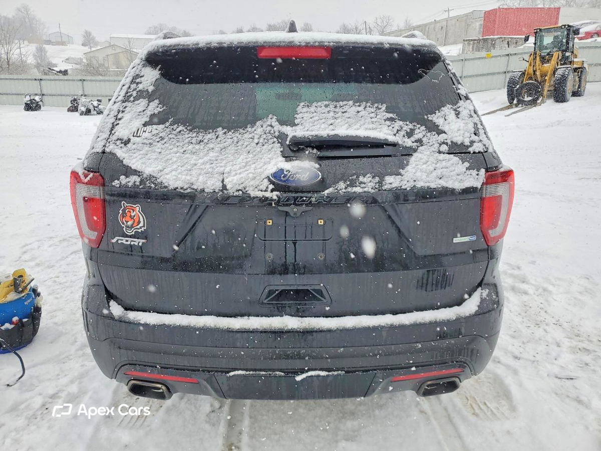 Ford Explorer 2016