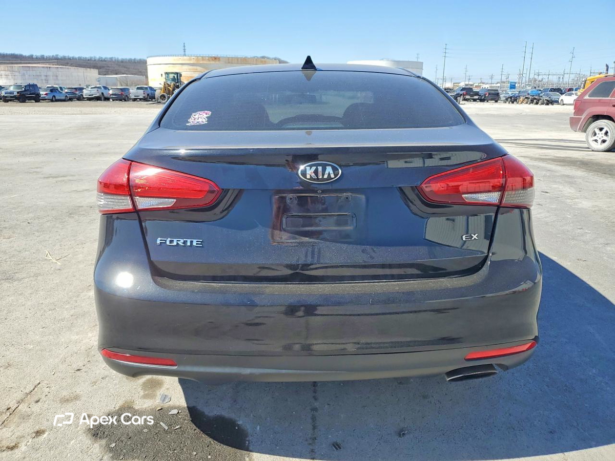 Kia Forte 2017