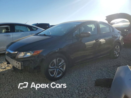 Honda Civic 2012 - Image 1 of 12